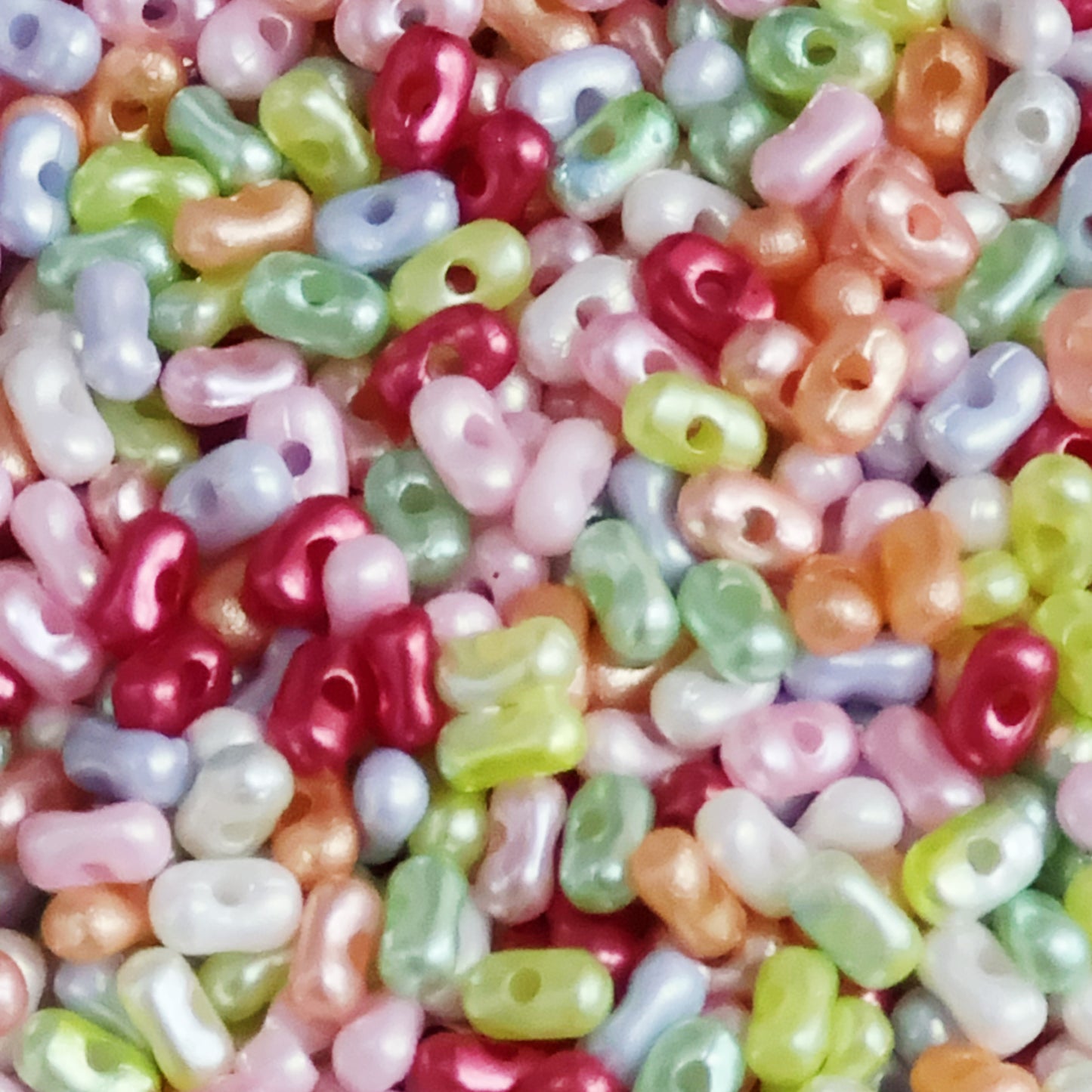 10- 29 新作 - 【P0182】ピーナッツの玉であるビーズのビーズ