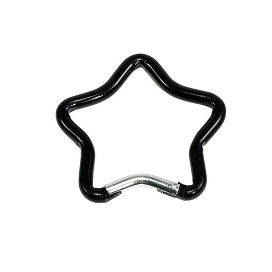 06-20 新作 - 【P0079】大きい星カラビナパーツ