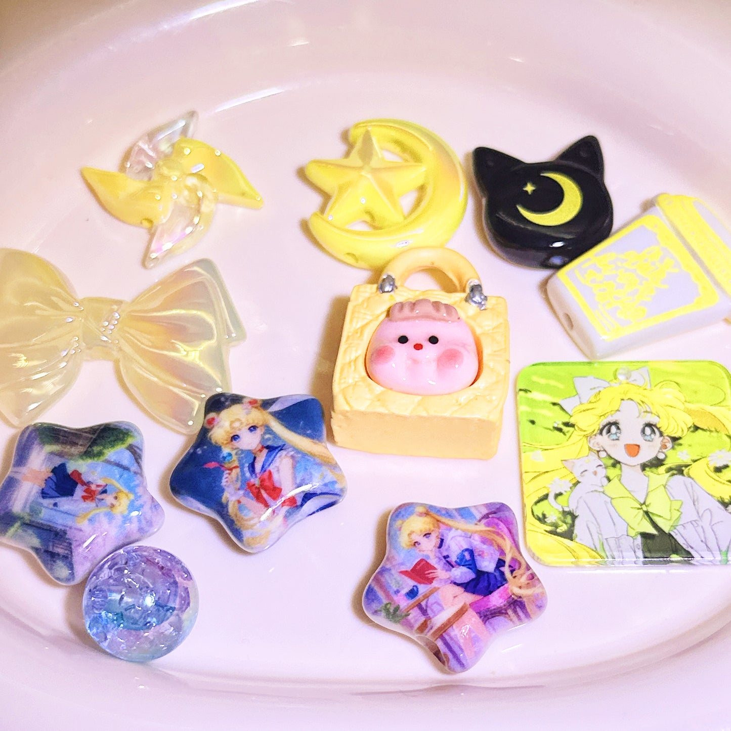 06-21 新作<福袋00037> セーラームーンの福袋＆多種類&配信中で開封