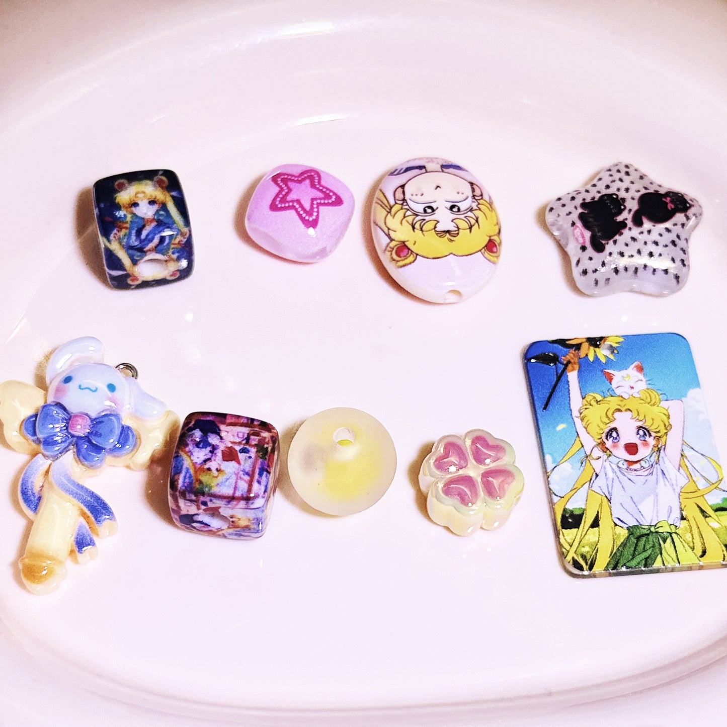 06-21 新作<福袋00037> セーラームーンの福袋＆多種類&配信中で開封