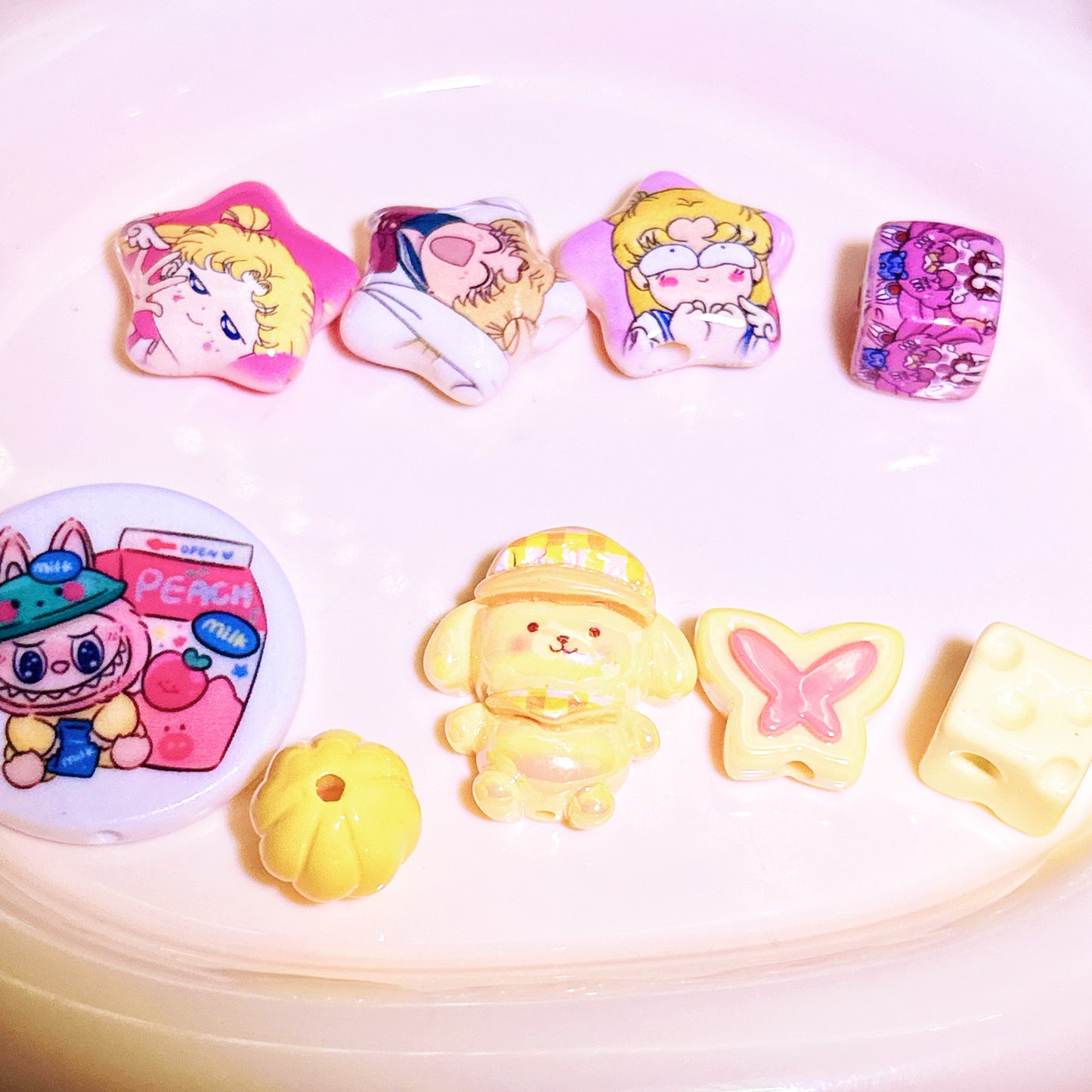 06-21 新作<福袋00037> セーラームーンの福袋＆多種類&配信中で開封