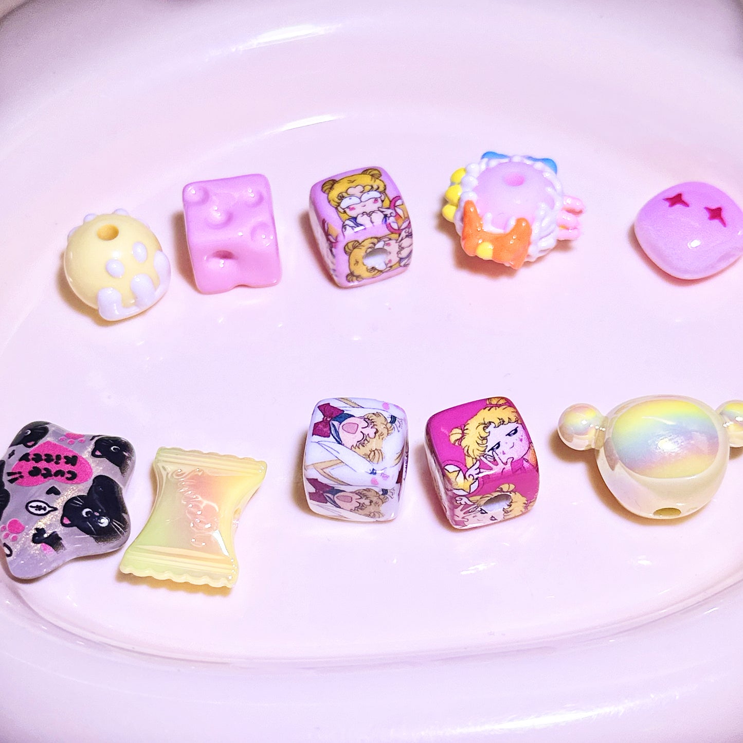 06-21 新作<福袋00037> セーラームーンの福袋＆多種類&配信中で開封