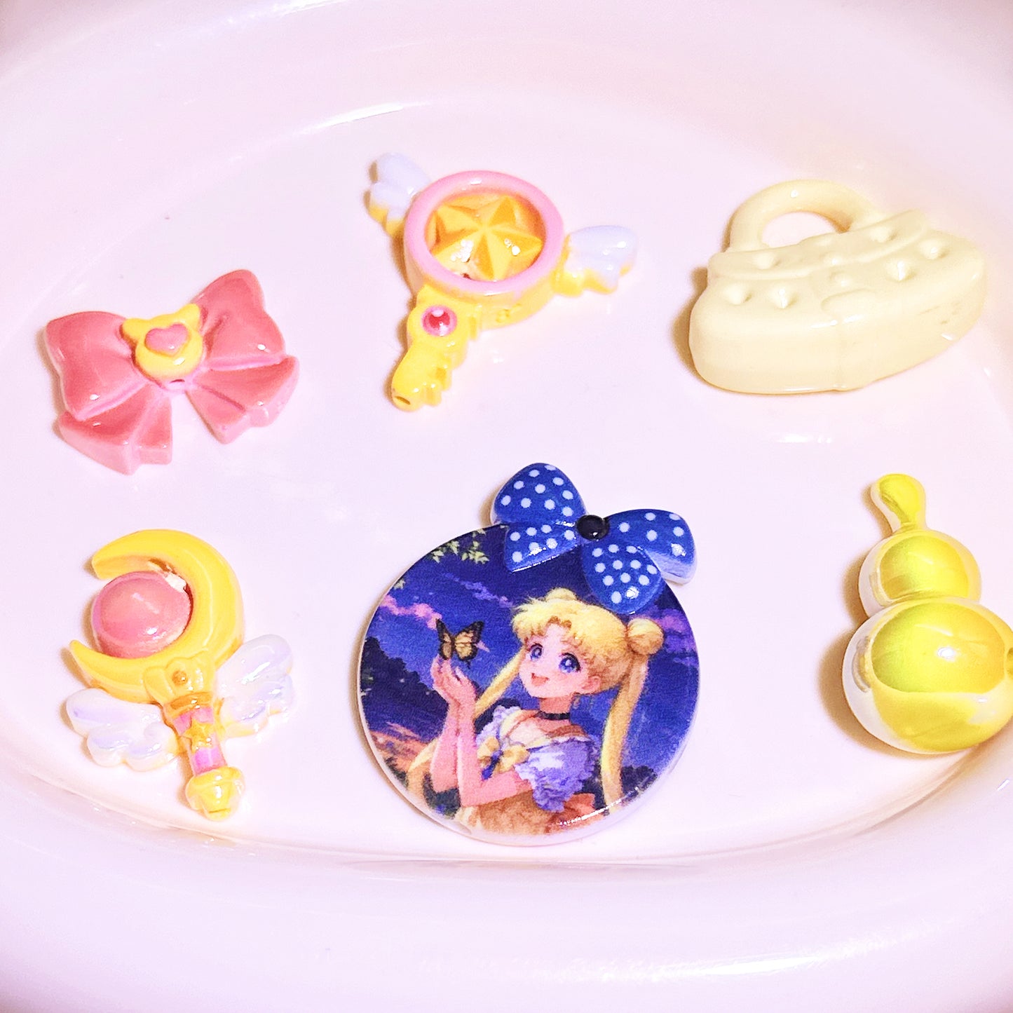 06-21 新作<福袋00037> セーラームーンの福袋＆多種類&配信中で開封