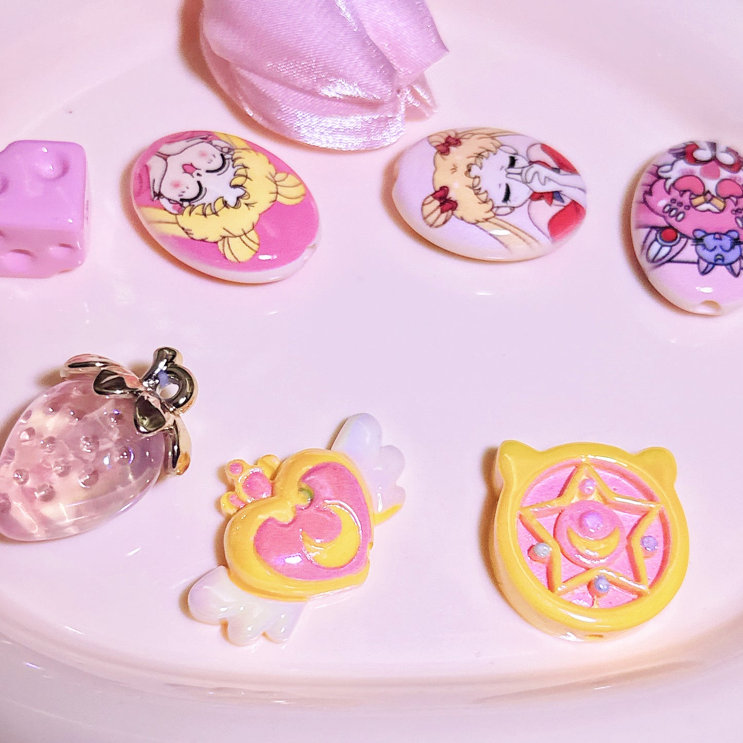 06-21 新作<福袋00037> セーラームーンの福袋＆多種類&配信中で開封