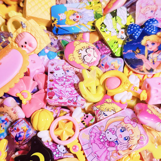 06-21 新作<福袋00037> セーラームーンの福袋＆多種類&配信中で開封