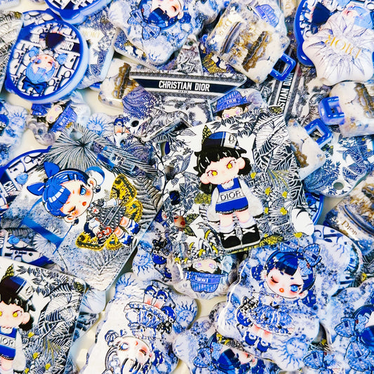 11-03 <福袋00240>ブルース系dior sp福袋＆多種類&配信中で開封