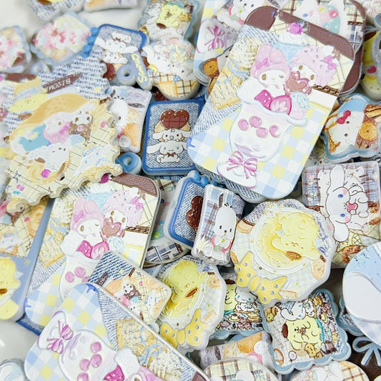 11-04 <福袋00243> roiレリーフビーズ福袋＆多種類&配信中で開封