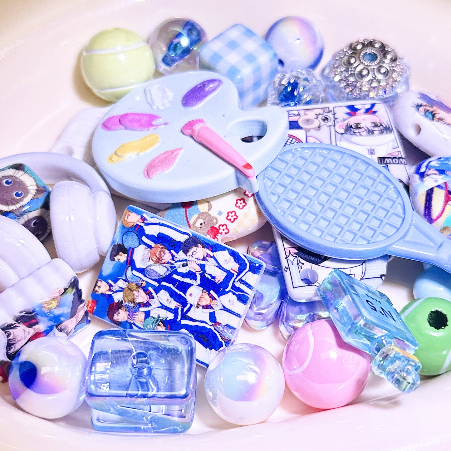 06-22 新作<福袋00038> テニスの王子様の福袋＆多種類&配信中で開封