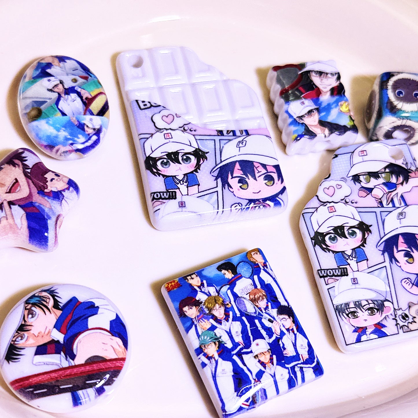 06-22 新作<福袋00038> テニスの王子様の福袋＆多種類&配信中で開封