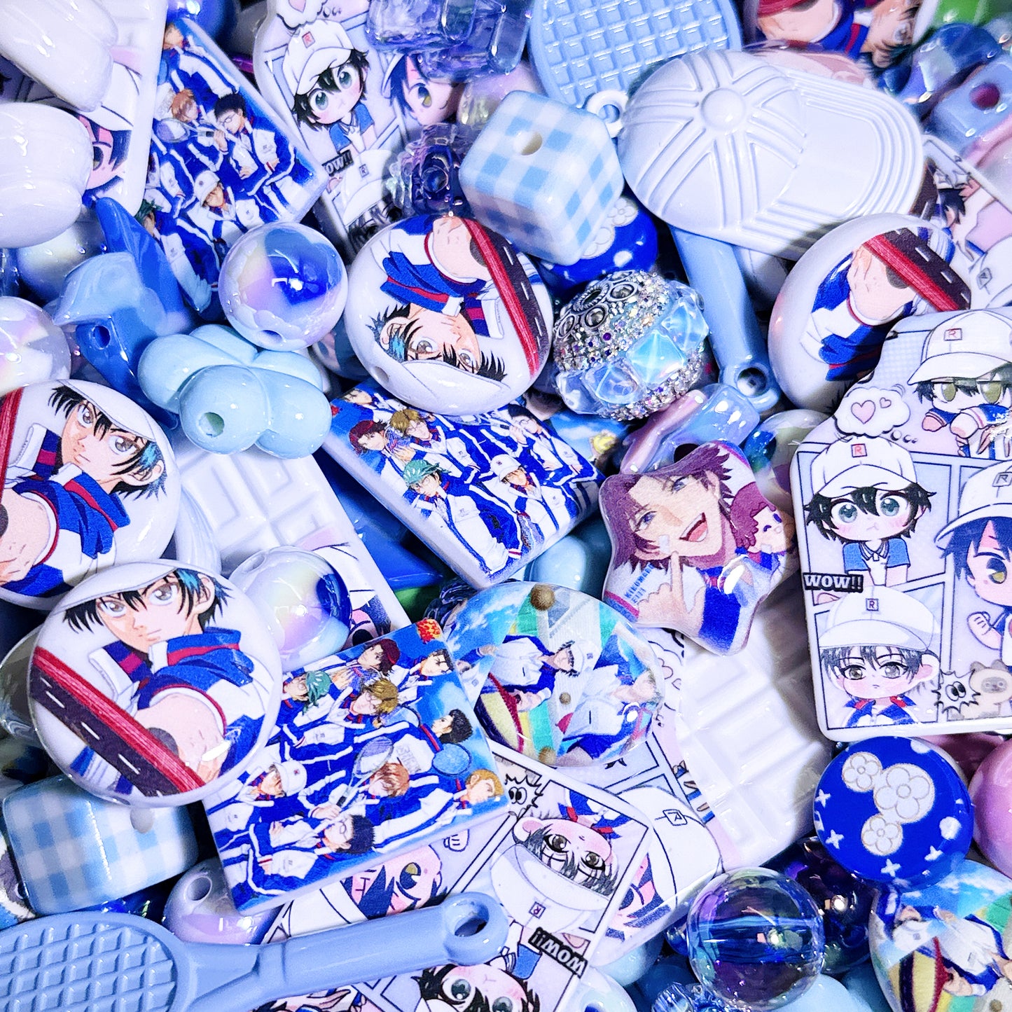 06-22 新作<福袋00038> テニスの王子様の福袋＆多種類&配信中で開封