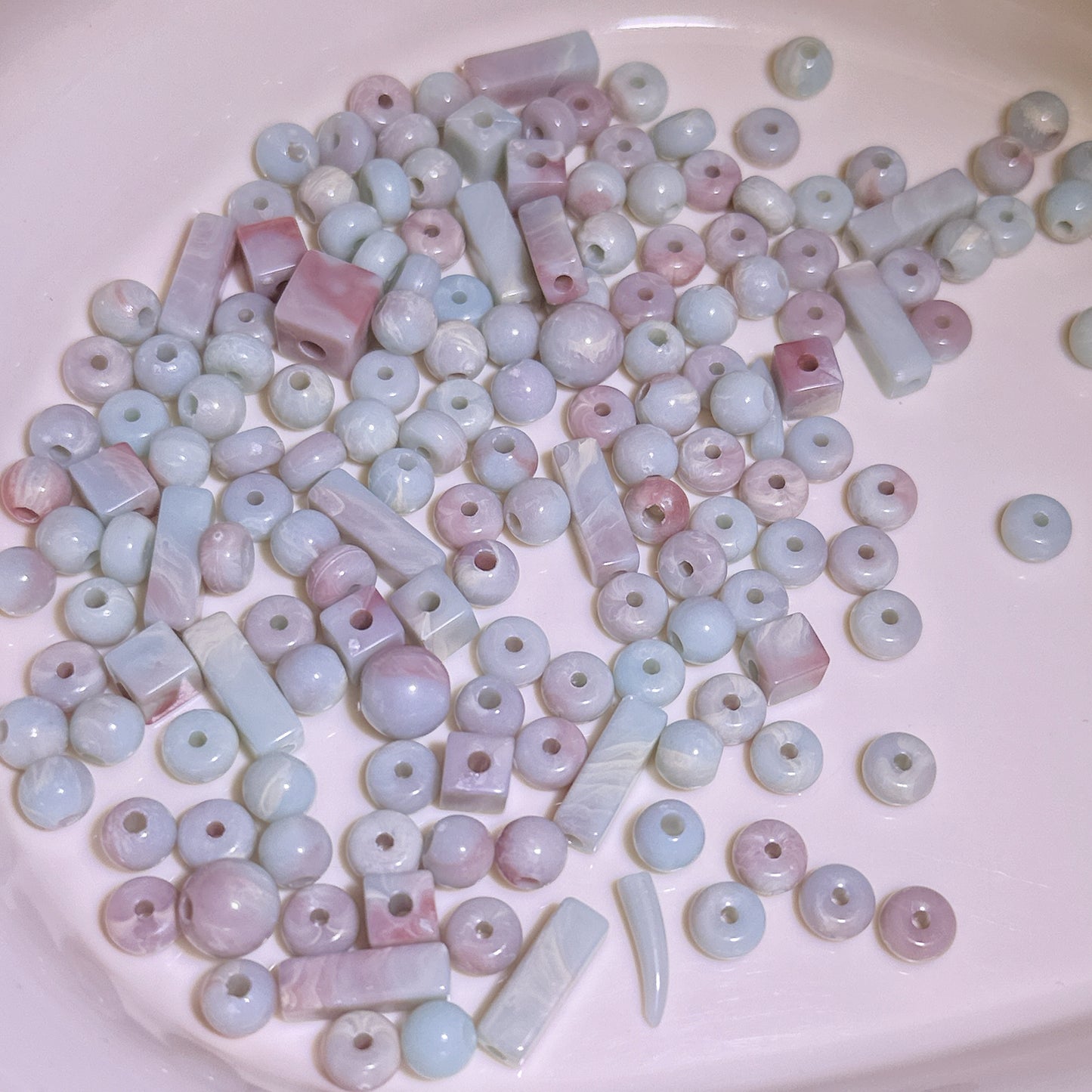 06-23 新作 - 【P0085】トトロ-小さなビーズ-ビーズ