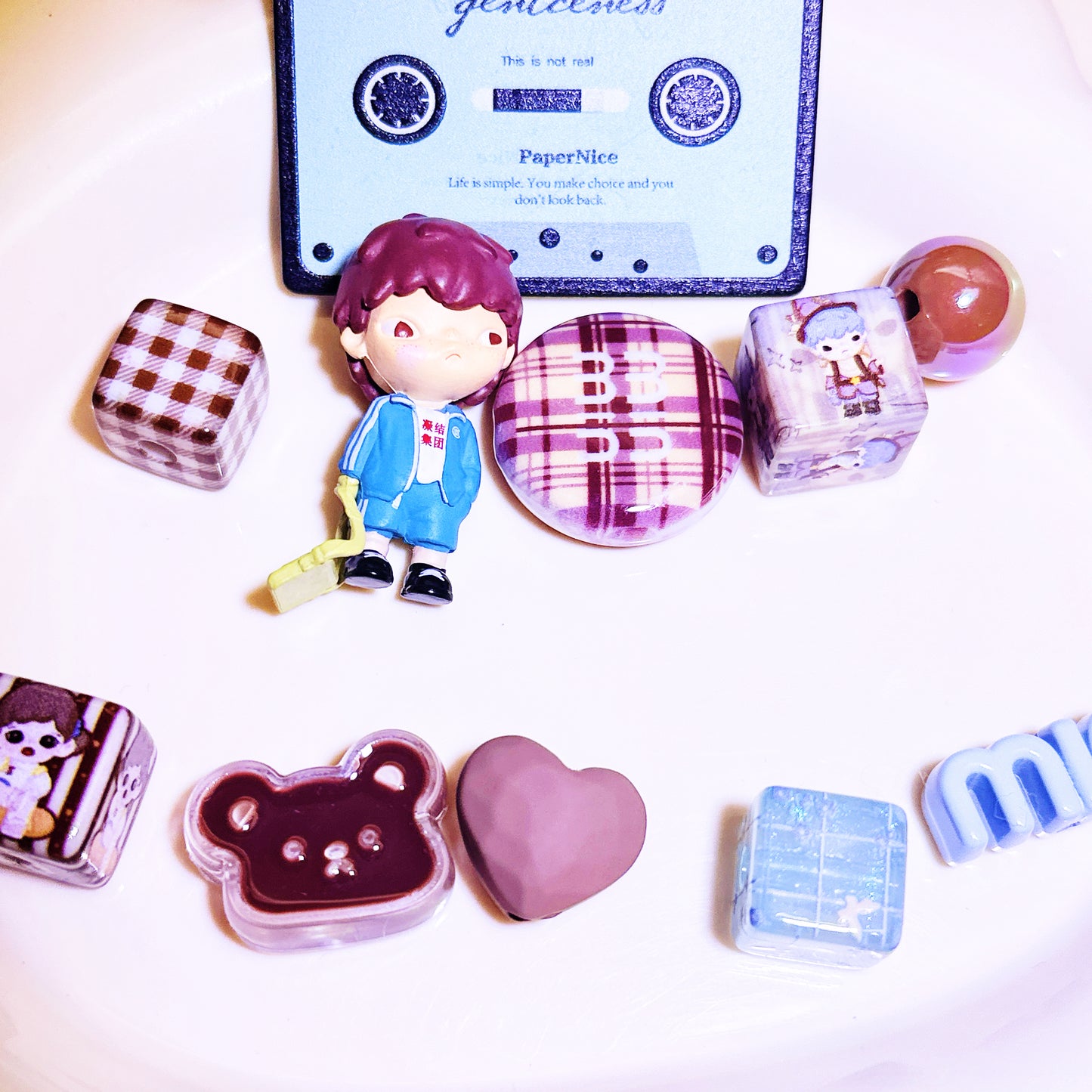 06-28 新作<福袋00040> ひろ野とゼラーん海辺のレトロな喫茶店の福袋＆多種類&配信中で開封