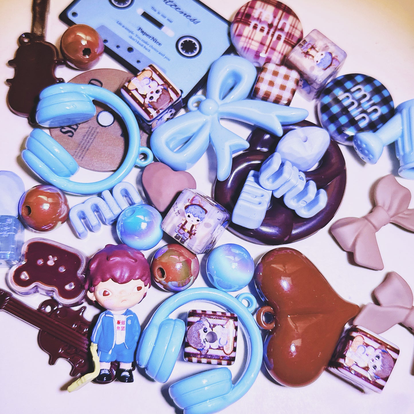 06-28 新作<福袋00040> ひろ野とゼラーん海辺のレトロな喫茶店の福袋＆多種類&配信中で開封