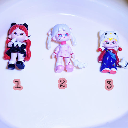 06-28 新作 - 【P0089】Dora小さい人形