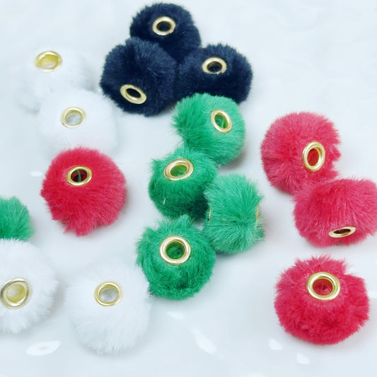 11-14 新作 - 【P0194】Xmasパイルビーズ