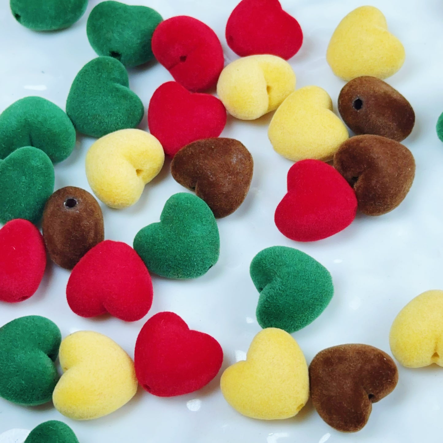 11-14 新作 - 【P0193】Xmas-ビーズ