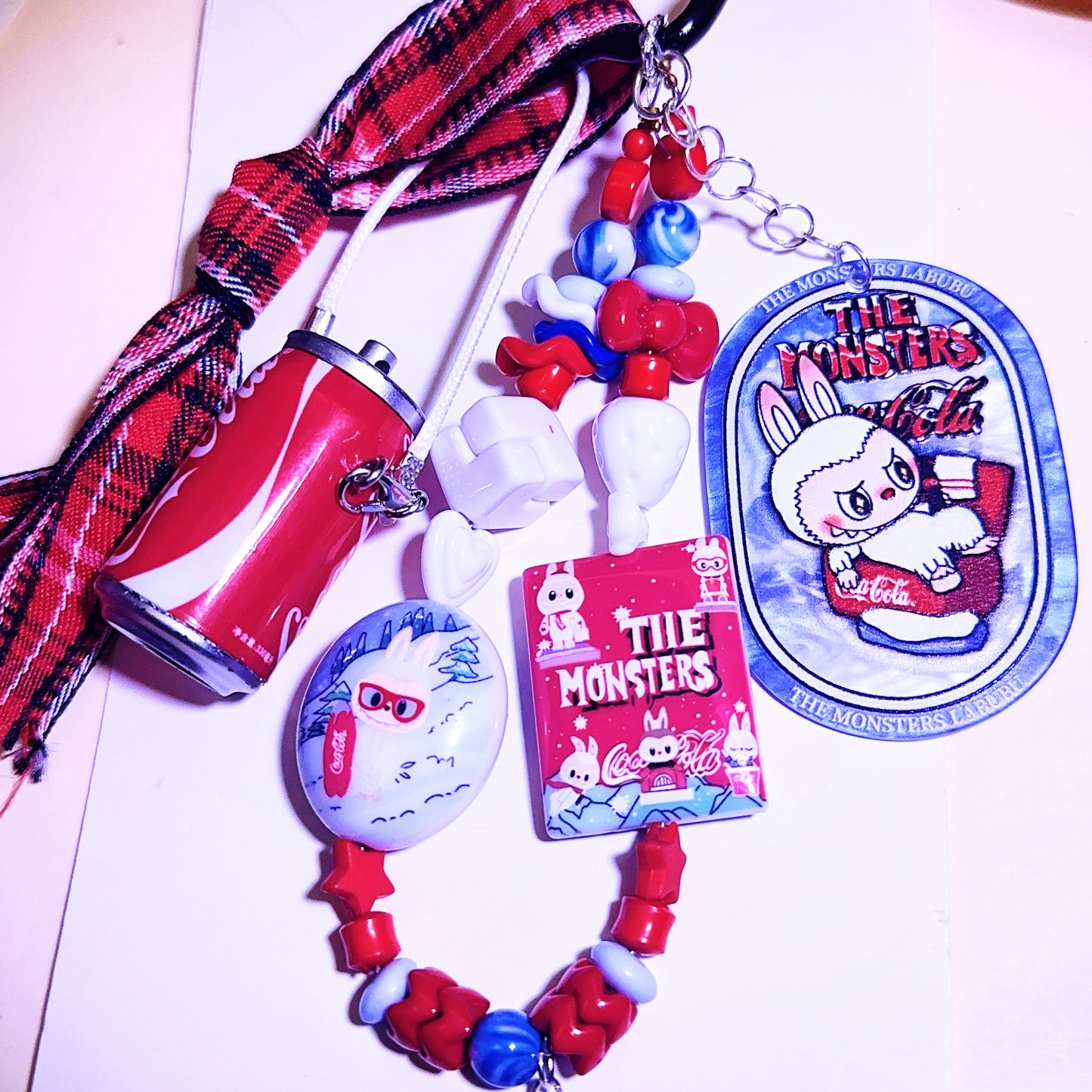 06-30 新作 - 【P0091】リボンの帯-パーツ