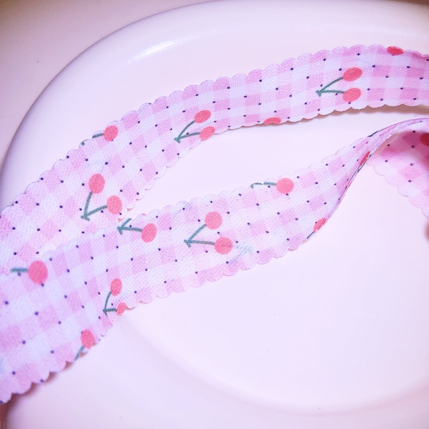 06-30 新作 - 【P0091】リボンの帯-パーツ