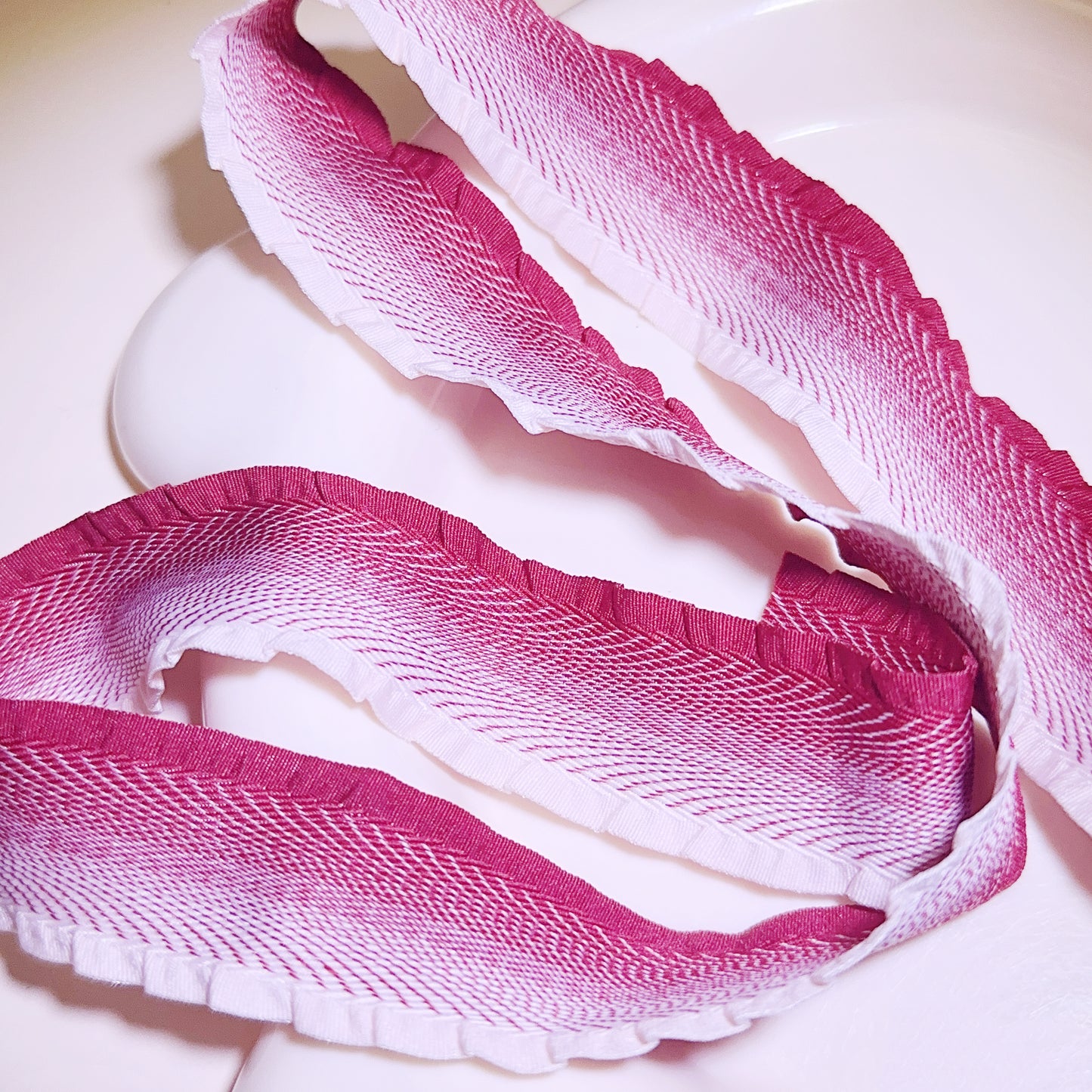 06-30 新作 - 【P0091】リボンの帯-パーツ