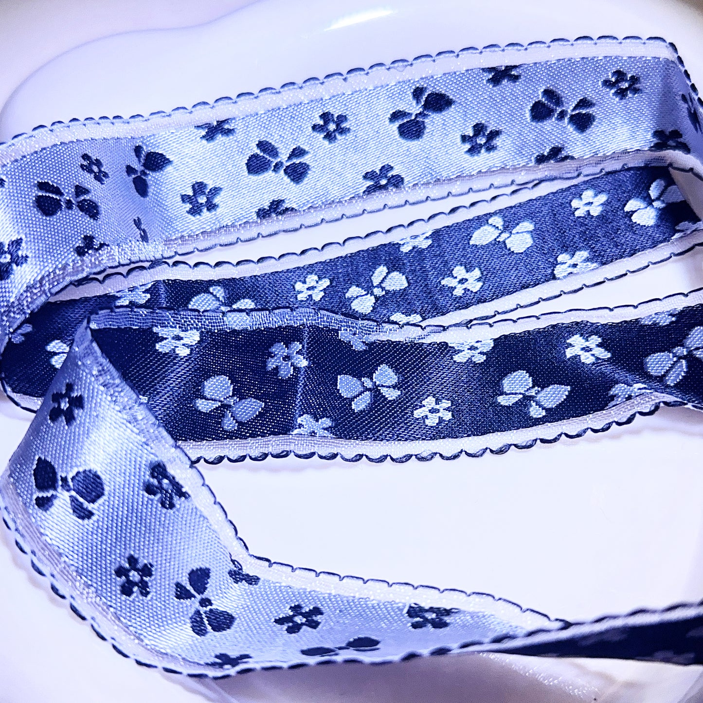 06-30 新作 - 【P0091】リボンの帯-パーツ