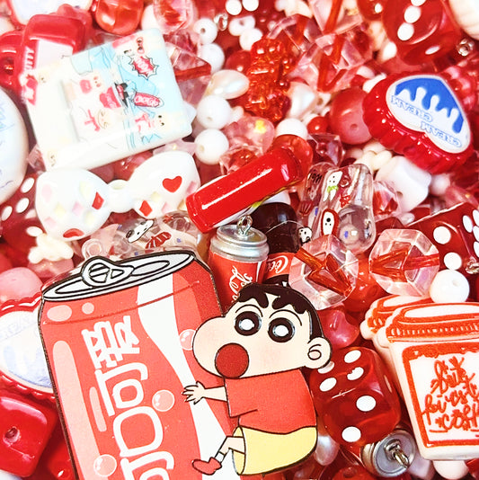 11-16 新作 - 【P0199】コーラ小さなビーズ-ビーズ