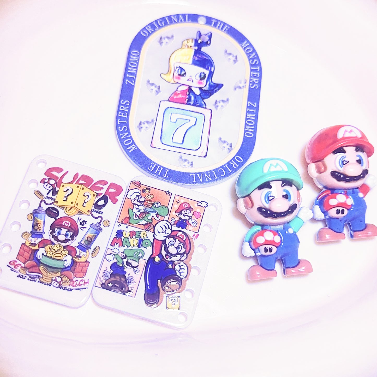 07-02 新作<福袋00044> マリオ2.0の福袋＆多種類&配信中で開封