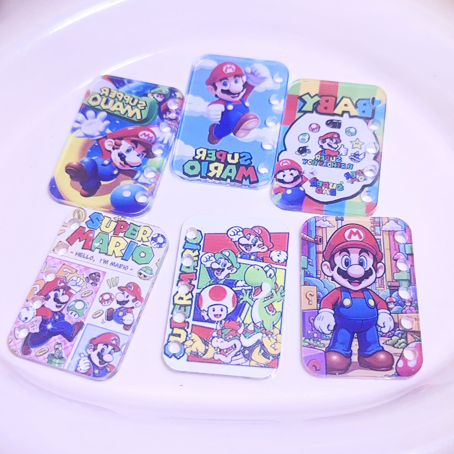 07-02 新作<福袋00044> マリオ2.0の福袋＆多種類&配信中で開封