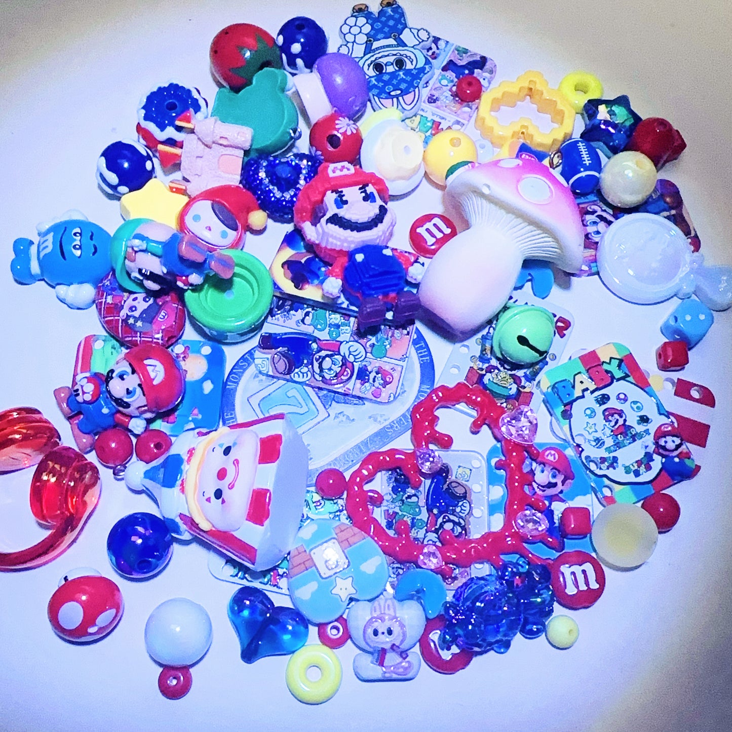 07-02 新作<福袋00044> マリオ2.0の福袋＆多種類&配信中で開封