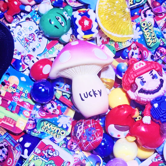 07-02 新作<福袋00044> マリオ2.0の福袋＆多種類&配信中で開封