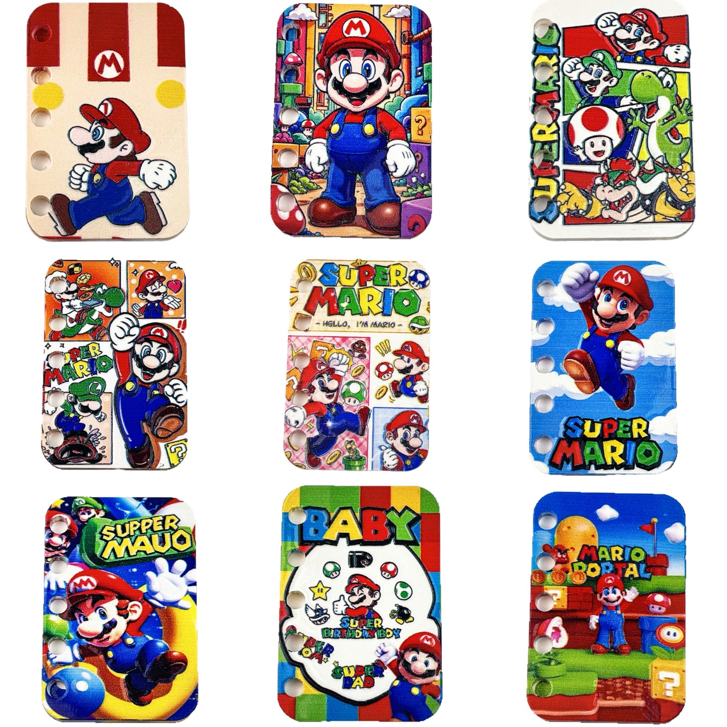 07-02 新作<福袋00044> マリオ2.0の福袋＆多種類&配信中で開封