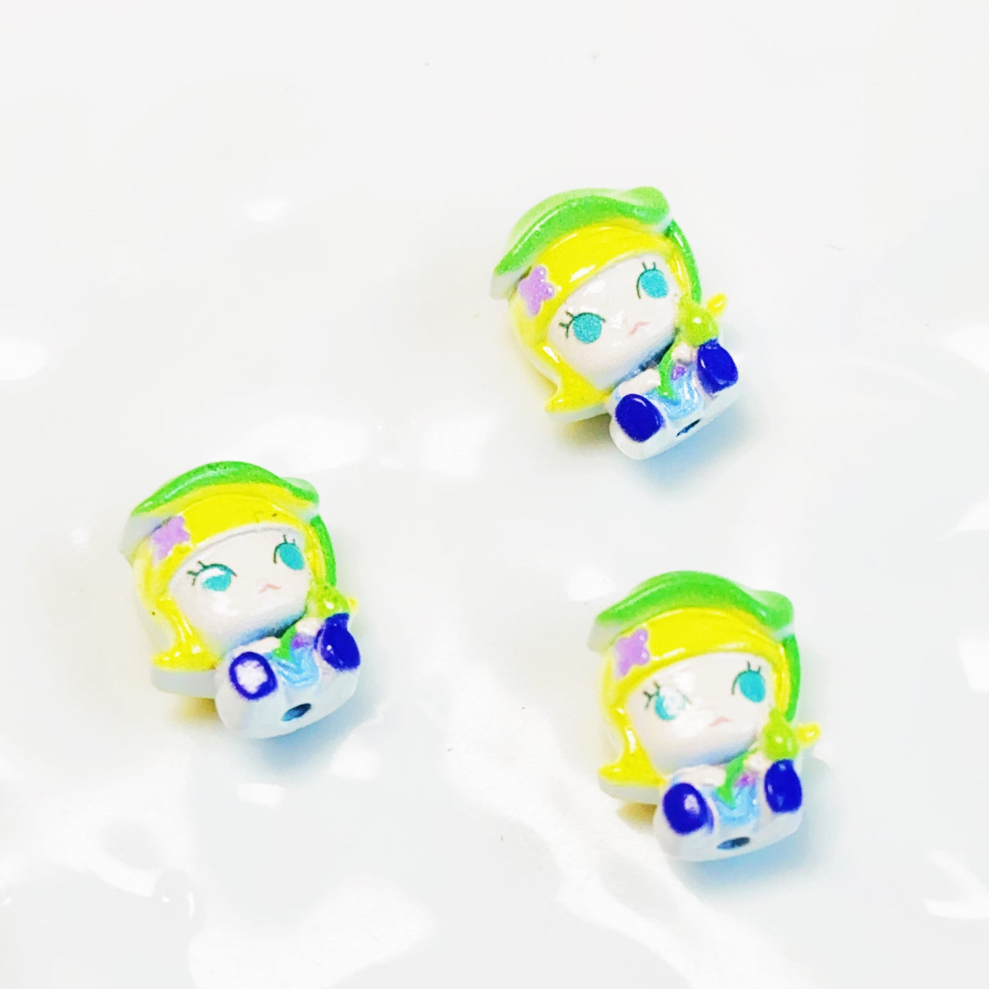 11-17 新作 - 【P0206】mini-モリー合金パーツ