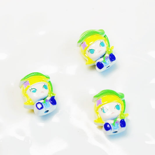 11-17 新作 - 【P0206】mini-モリー合金パーツ