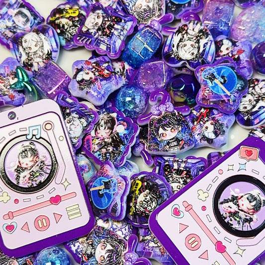 11-17 <福袋00262>紫色のspとdora福袋＆多種類&配信中で開封