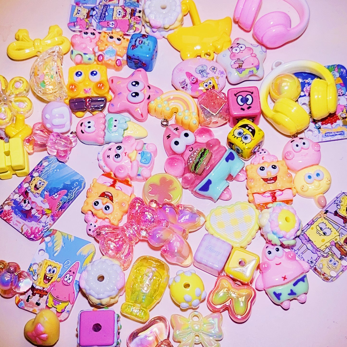 07-03 新作<福袋00045> スポンジ・ボブ2.0の福袋＆多種類&配信中で開封