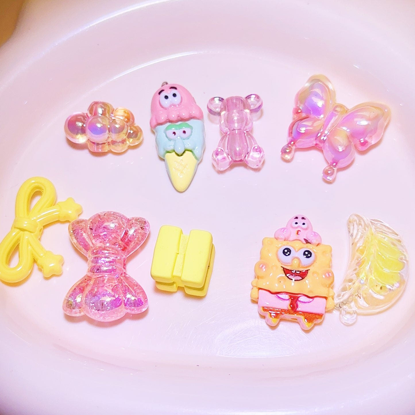 07-03 新作<福袋00045> スポンジ・ボブ2.0の福袋＆多種類&配信中で開封