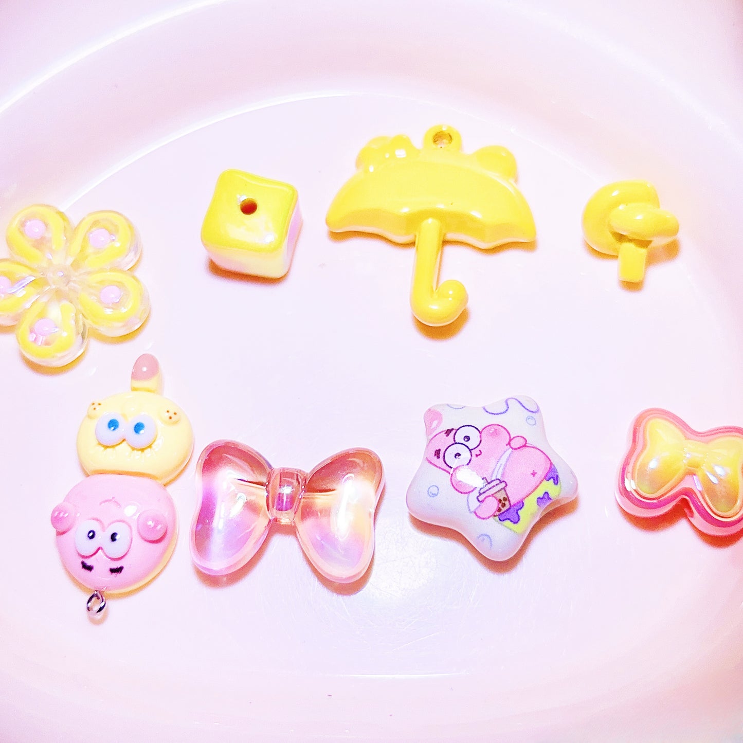 07-03 新作<福袋00045> スポンジ・ボブ2.0の福袋＆多種類&配信中で開封