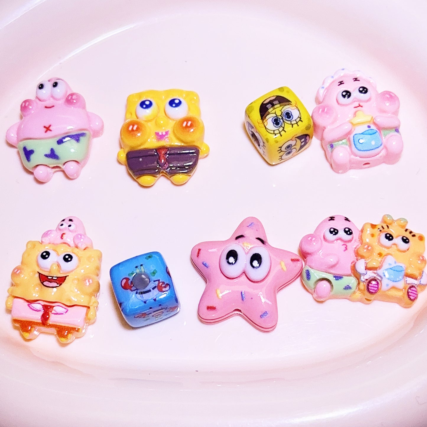 07-03 新作<福袋00045> スポンジ・ボブ2.0の福袋＆多種類&配信中で開封