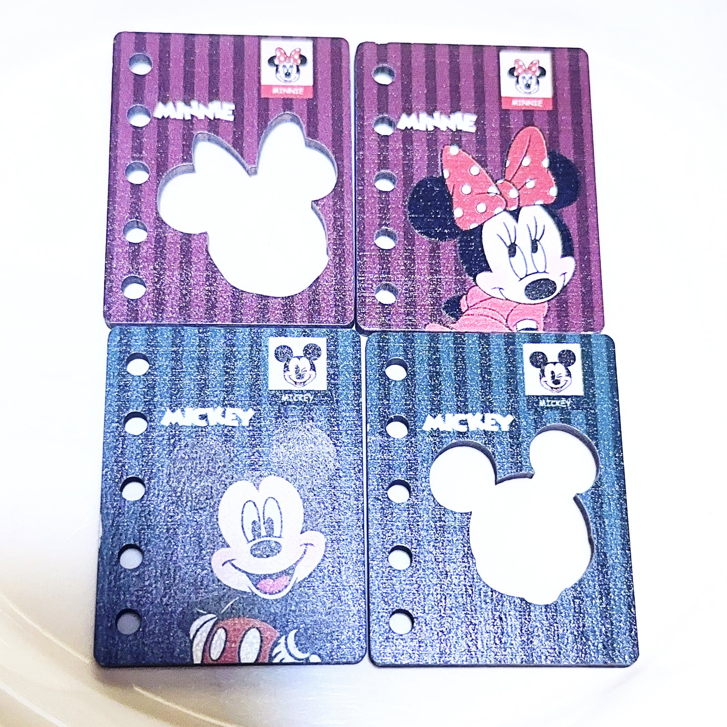 07-04 新作<福袋00046> 赤緑の古典的なミッキーミニーの福袋＆多種類&配信中で開封