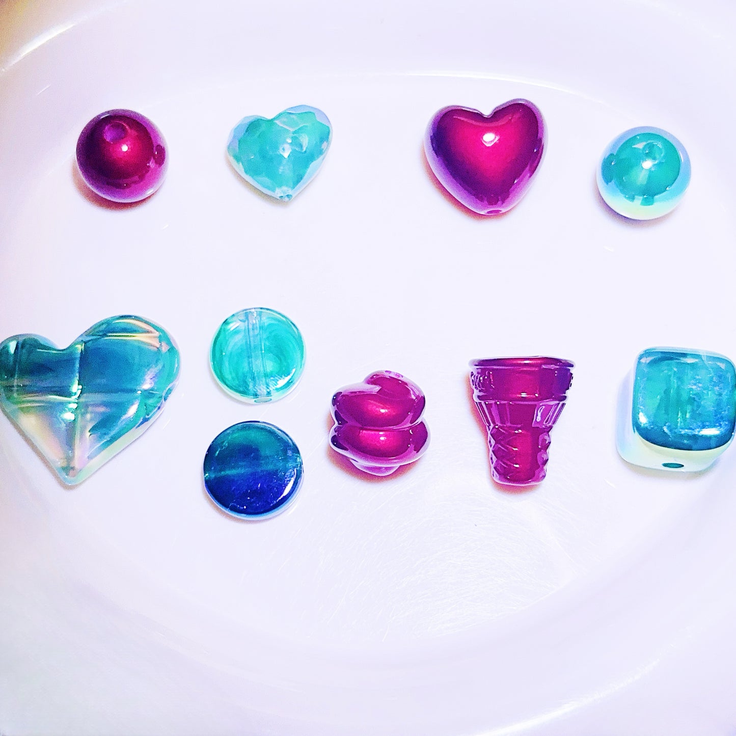 07-04 新作<福袋00046> 赤緑の古典的なミッキーミニーの福袋＆多種類&配信中で開封