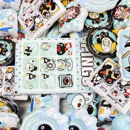 11-21<福袋00269>baby mollyとpinguとdora福袋＆多種類&配信中で開封