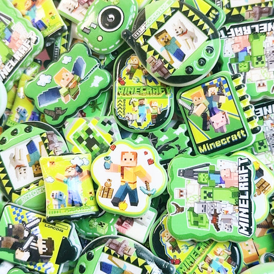 11-22<福袋00270>minecraft福袋＆多種類&配信中で開封