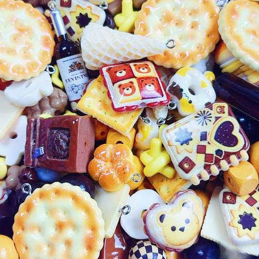 11-24<福袋00275>バタークッキー福袋＆多種類&配信中で開封