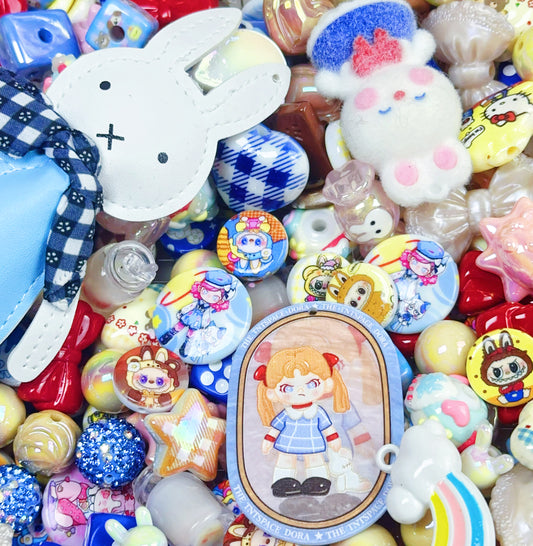 11-24<福袋00276>カウボーイdoraとbubu福袋＆多種類&配信中で開封