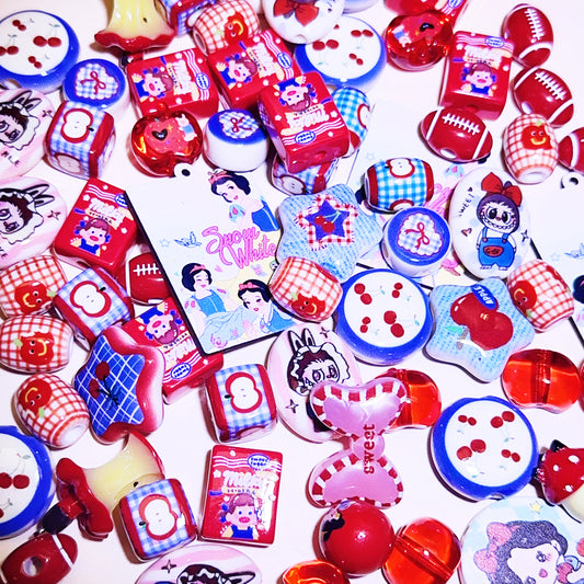 07-08 新作<福袋00051> 白雪姫の福袋＆多種類&配信中で開封