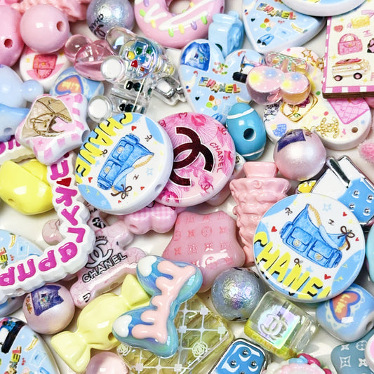 11-27<福袋00281>ファッションcc福袋＆多種類&配信中で開封