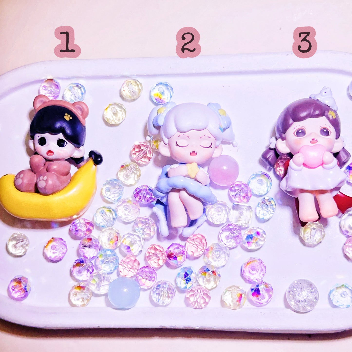 07-08 新作 - 【P0101】Zora小さな人形