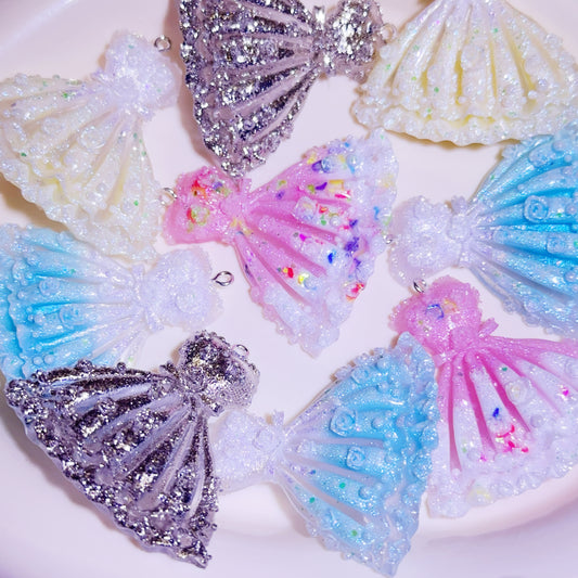 07-11 新作 - 【P0106】ウェディングドレス-ビーズ