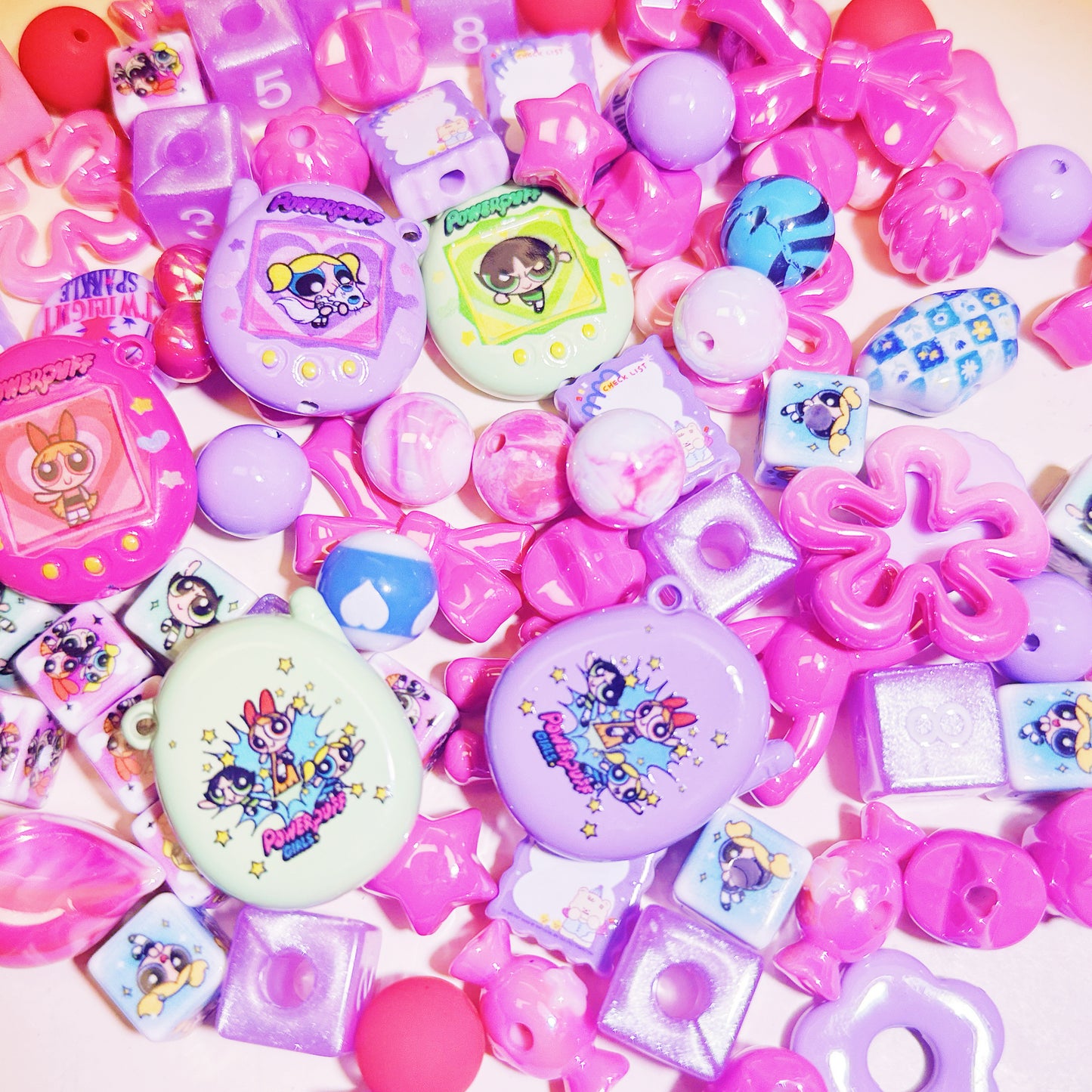 07-14 新作<福袋00061> パワーパフガールズの福袋＆多種類&配信中で開封