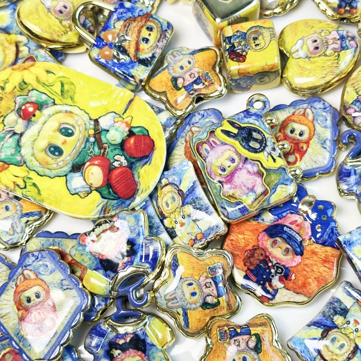 12-06<福袋00290>ゴッホbubu福袋＆多種類&配信中で開封