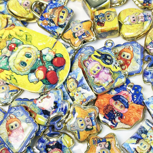 12-06<福袋00290>ゴッホbubu福袋＆多種類&配信中で開封